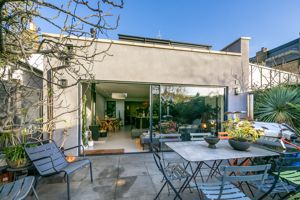 Patio to House- click for photo gallery